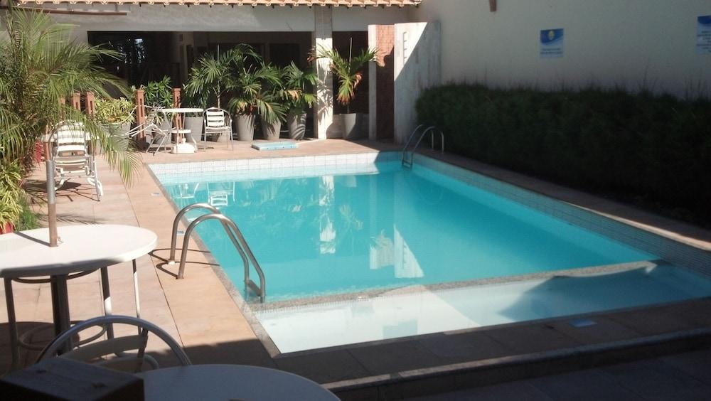 Via Mar Praia Hotel Aracaju Ngoại thất bức ảnh