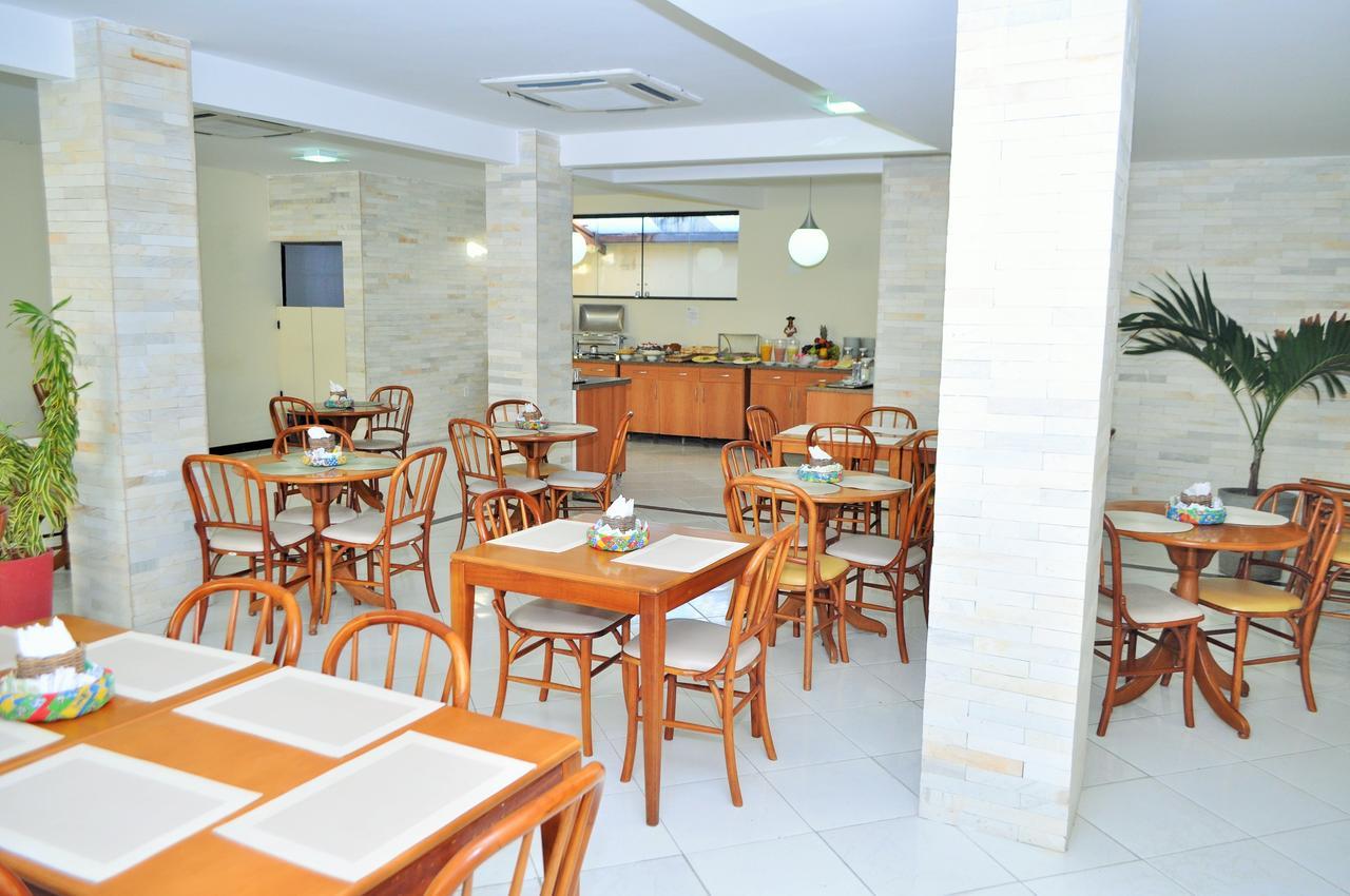 Via Mar Praia Hotel Aracaju Ngoại thất bức ảnh