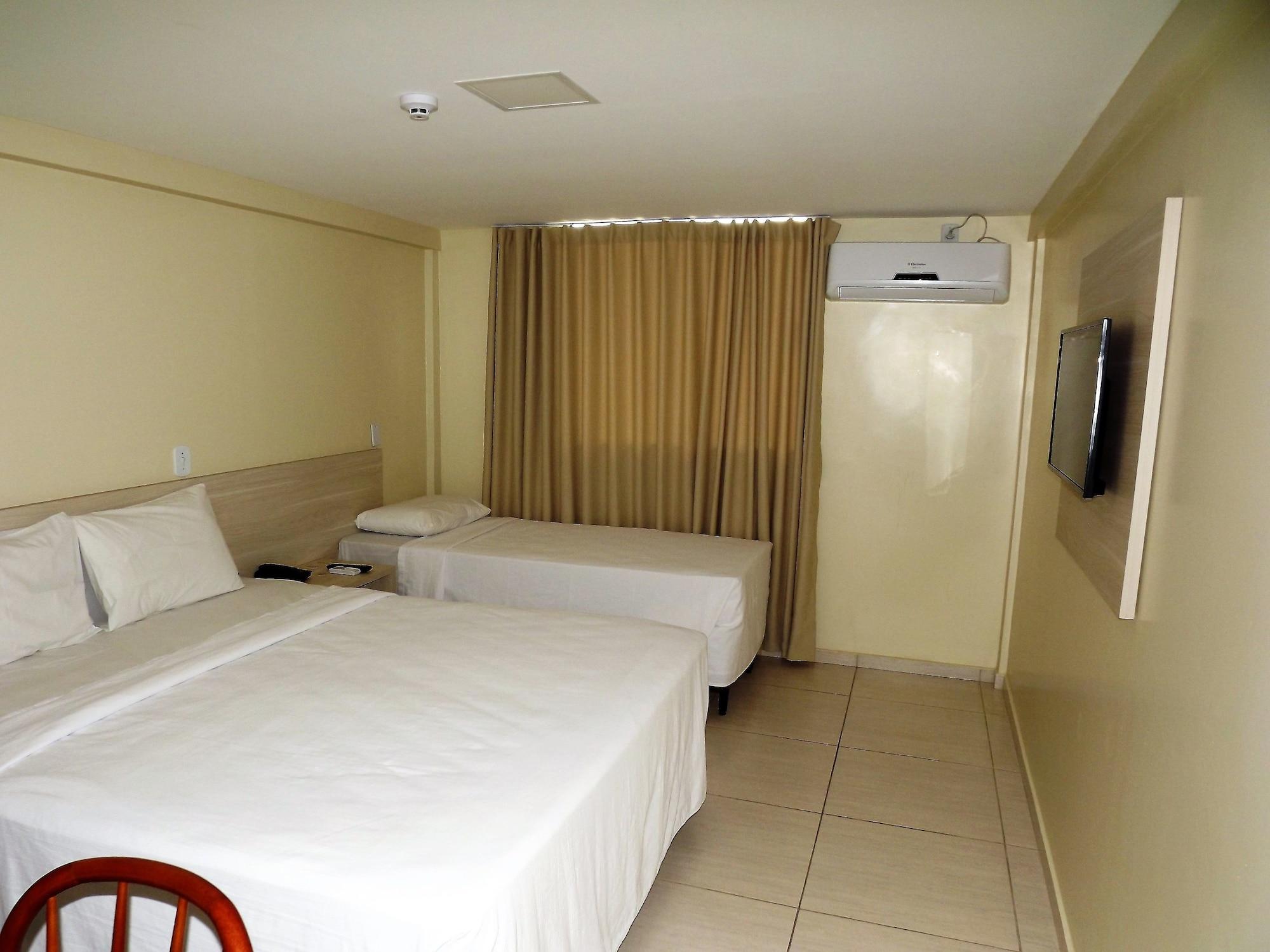 Via Mar Praia Hotel Aracaju Ngoại thất bức ảnh
