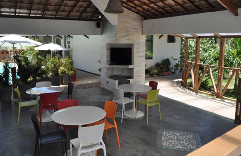 Via Mar Praia Hotel Aracaju Ngoại thất bức ảnh