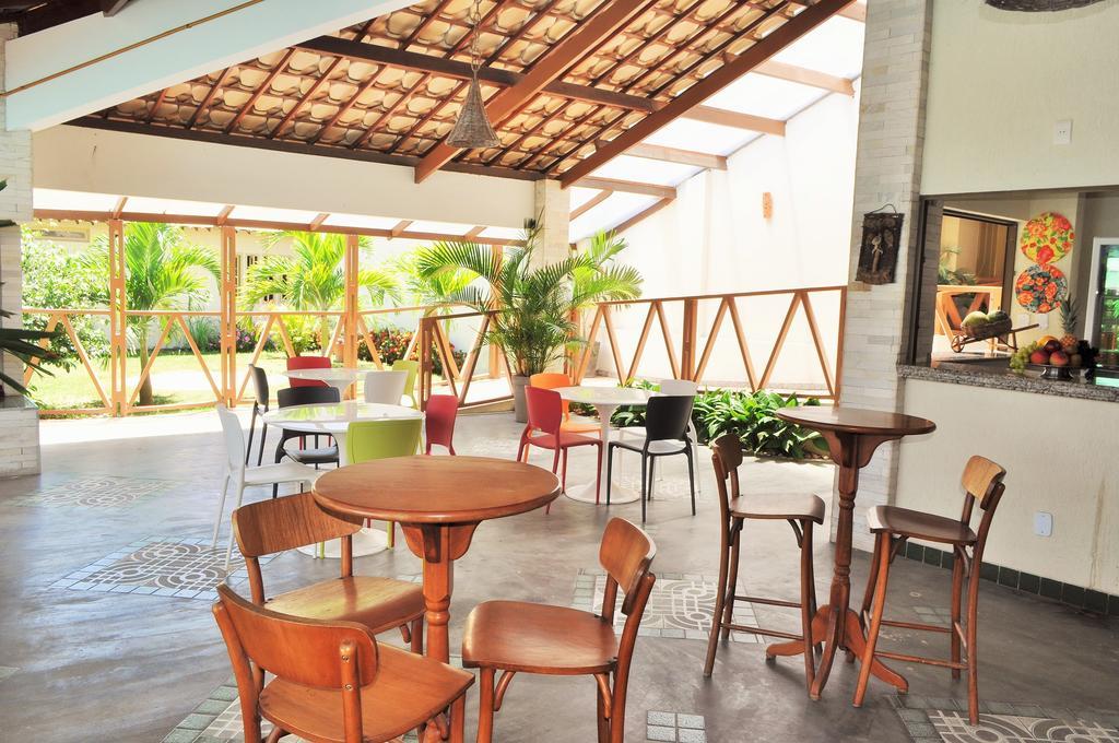 Via Mar Praia Hotel Aracaju Ngoại thất bức ảnh