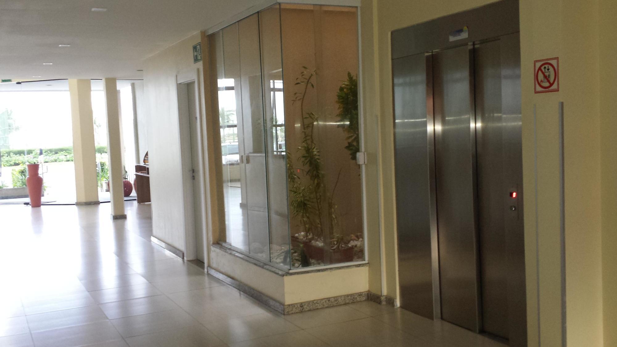 Via Mar Praia Hotel Aracaju Ngoại thất bức ảnh