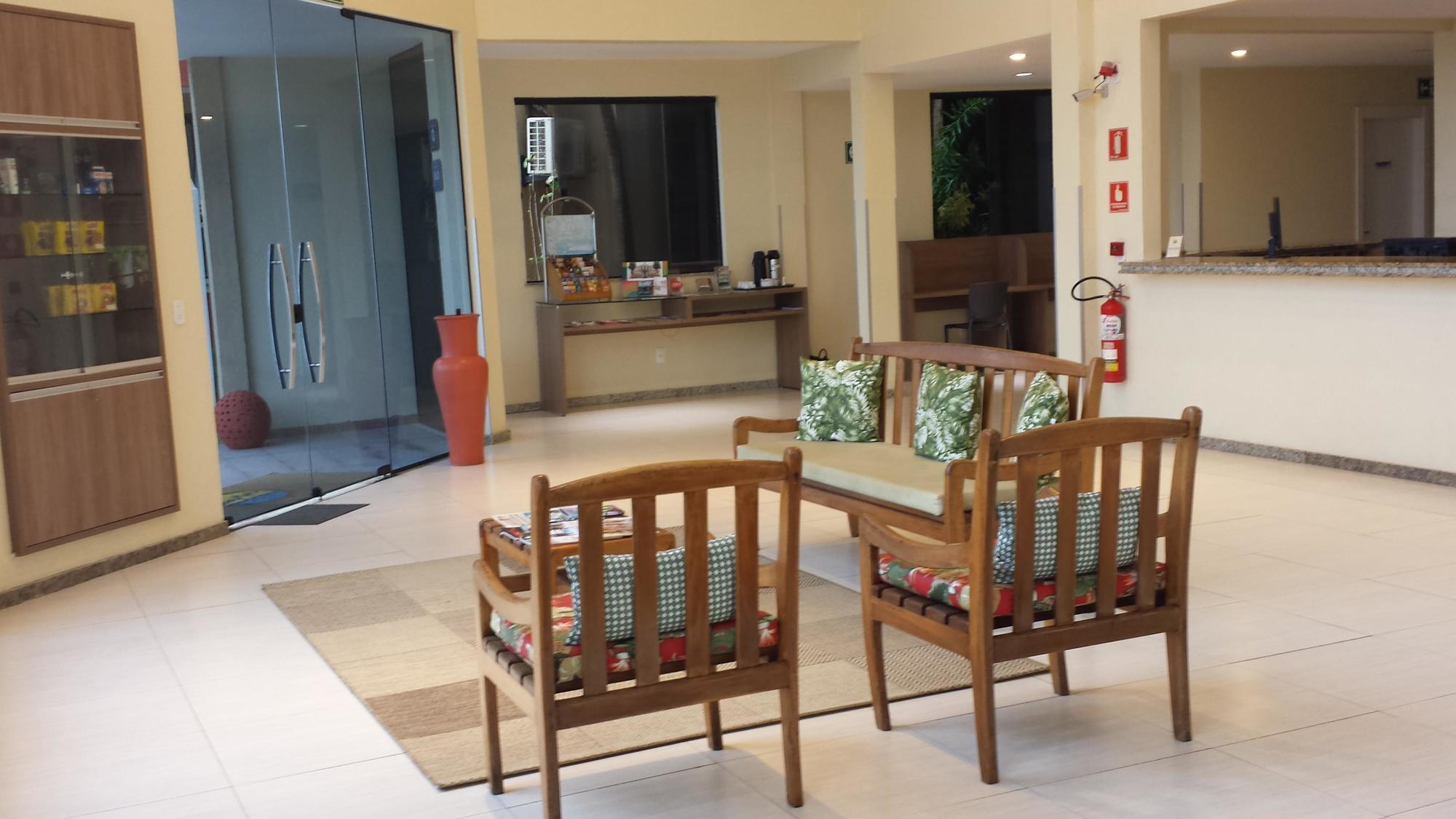 Via Mar Praia Hotel Aracaju Ngoại thất bức ảnh