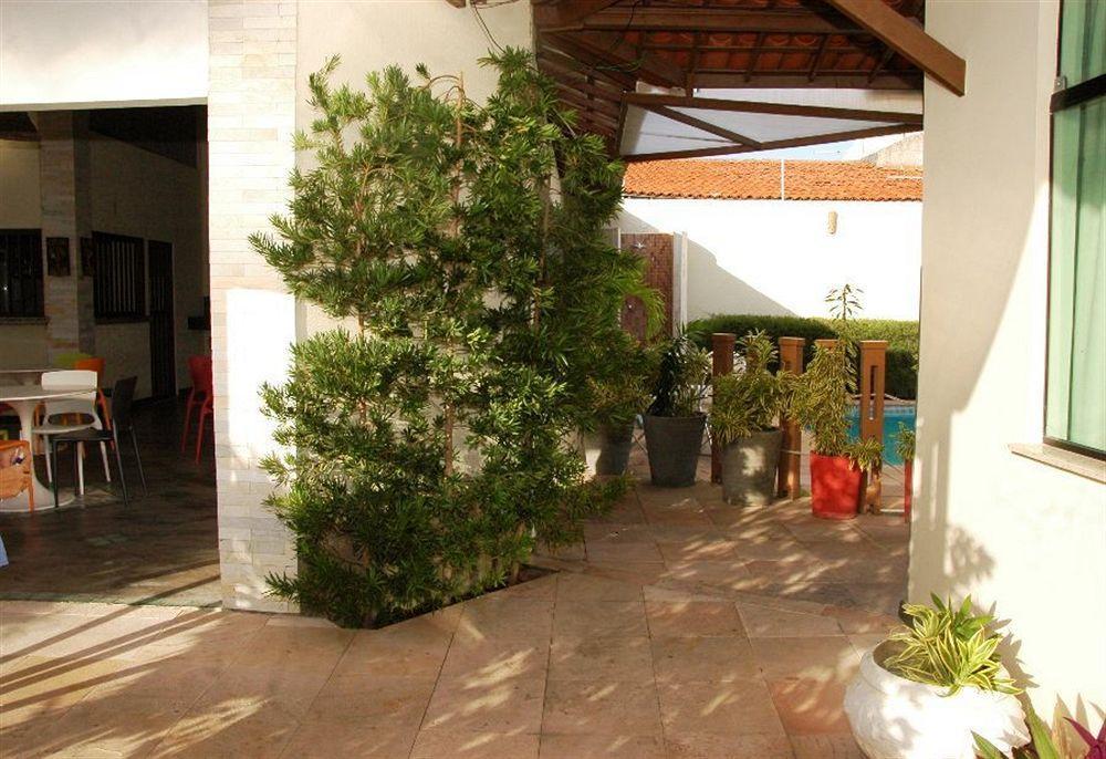 Via Mar Praia Hotel Aracaju Ngoại thất bức ảnh