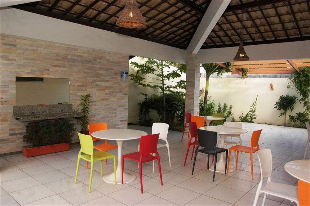 Via Mar Praia Hotel Aracaju Ngoại thất bức ảnh