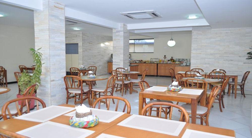 Via Mar Praia Hotel Aracaju Ngoại thất bức ảnh