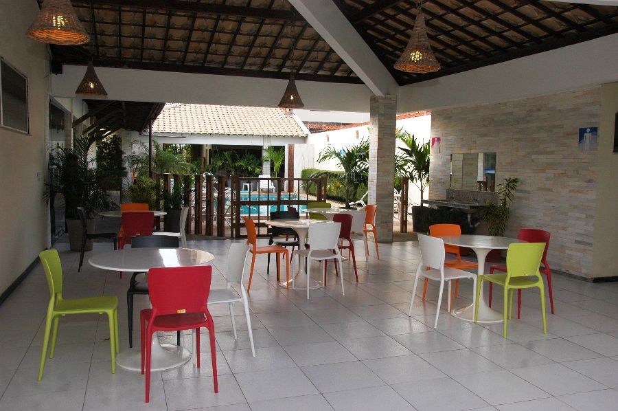 Via Mar Praia Hotel Aracaju Ngoại thất bức ảnh