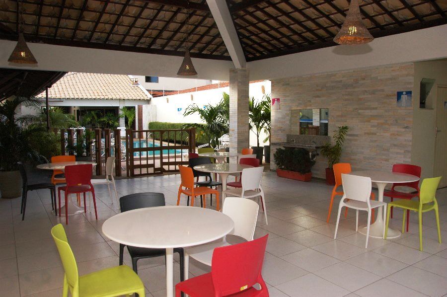 Via Mar Praia Hotel Aracaju Ngoại thất bức ảnh