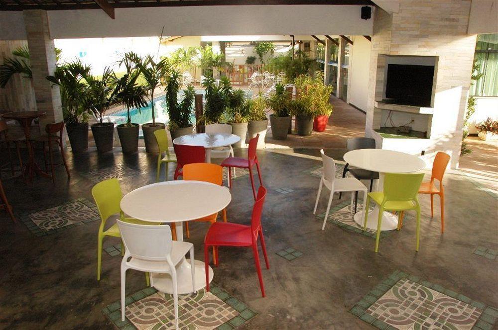 Via Mar Praia Hotel Aracaju Ngoại thất bức ảnh