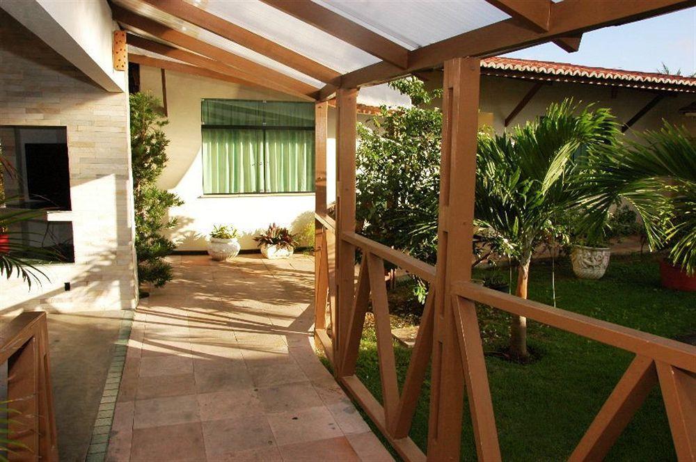 Via Mar Praia Hotel Aracaju Ngoại thất bức ảnh