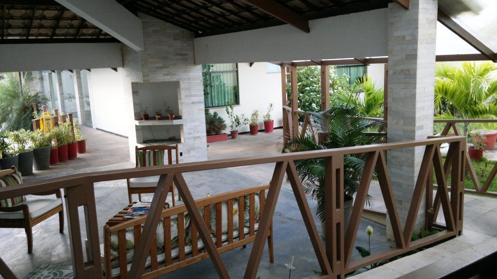 Via Mar Praia Hotel Aracaju Ngoại thất bức ảnh