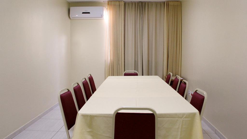 Via Mar Praia Hotel Aracaju Ngoại thất bức ảnh