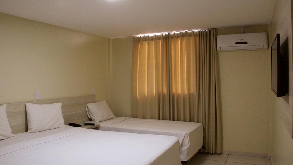 Via Mar Praia Hotel Aracaju Ngoại thất bức ảnh