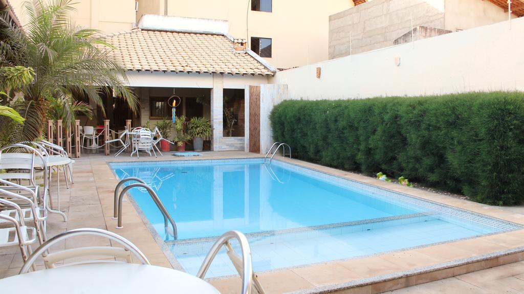 Via Mar Praia Hotel Aracaju Ngoại thất bức ảnh