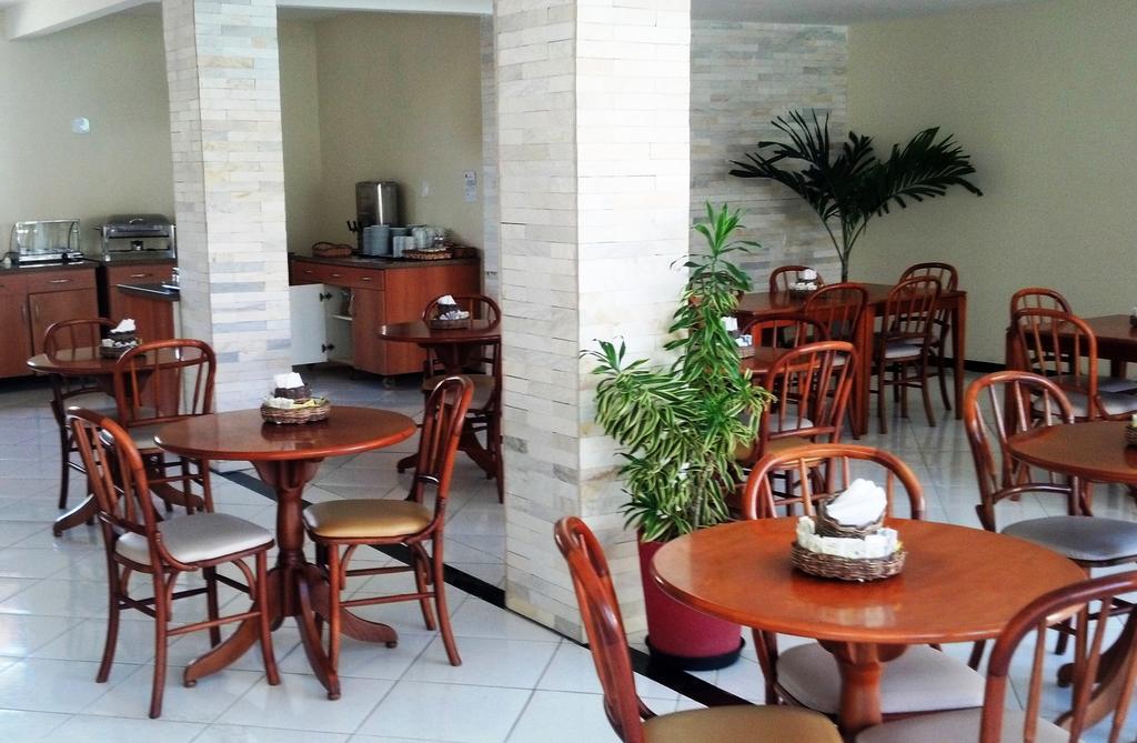 Via Mar Praia Hotel Aracaju Ngoại thất bức ảnh