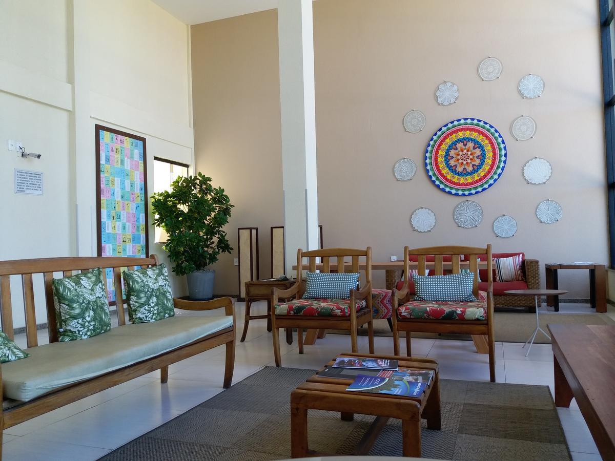 Via Mar Praia Hotel Aracaju Ngoại thất bức ảnh