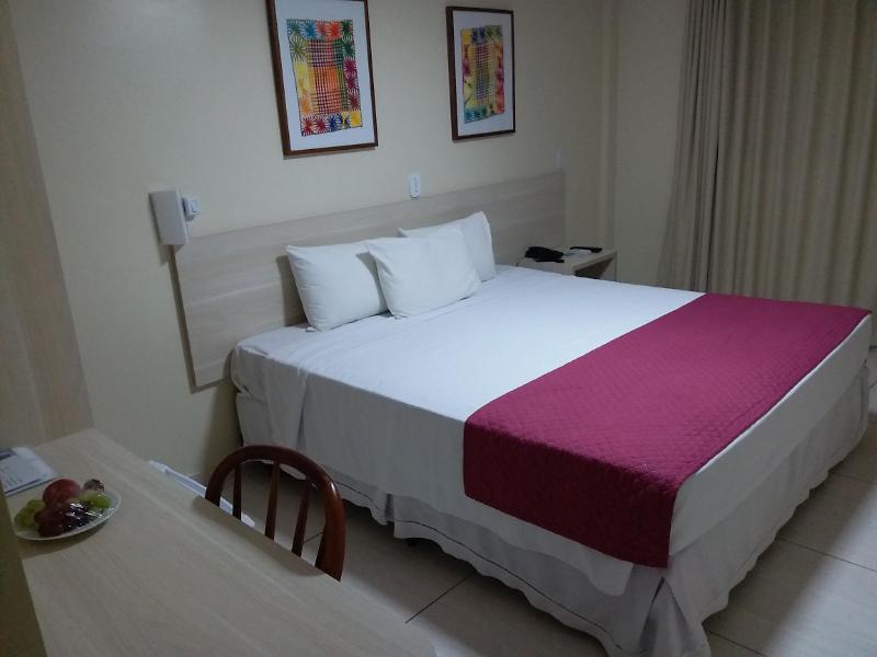 Via Mar Praia Hotel Aracaju Ngoại thất bức ảnh
