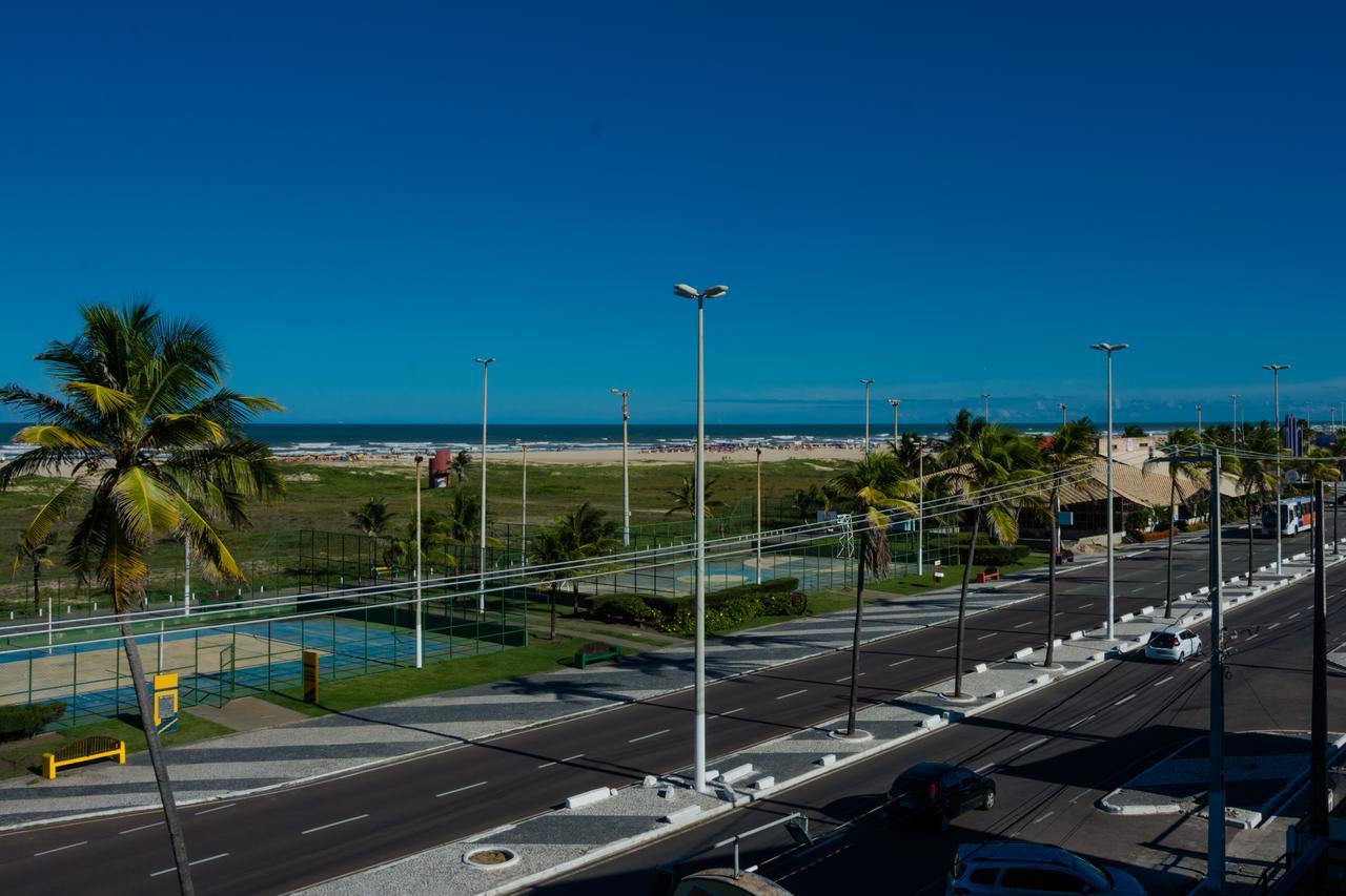 Via Mar Praia Hotel Aracaju Ngoại thất bức ảnh