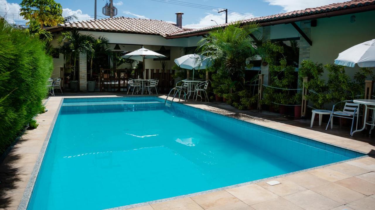 Via Mar Praia Hotel Aracaju Ngoại thất bức ảnh