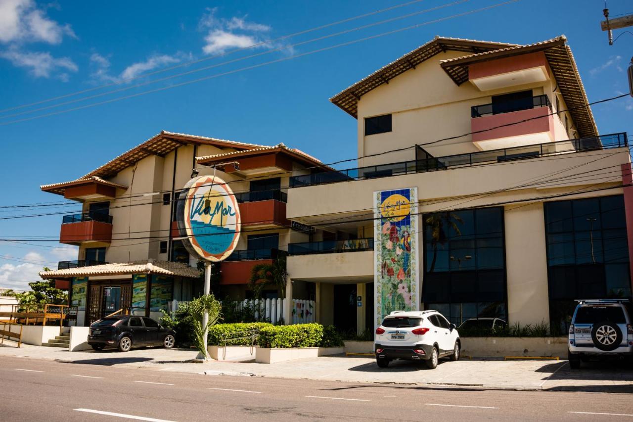 Via Mar Praia Hotel Aracaju Ngoại thất bức ảnh