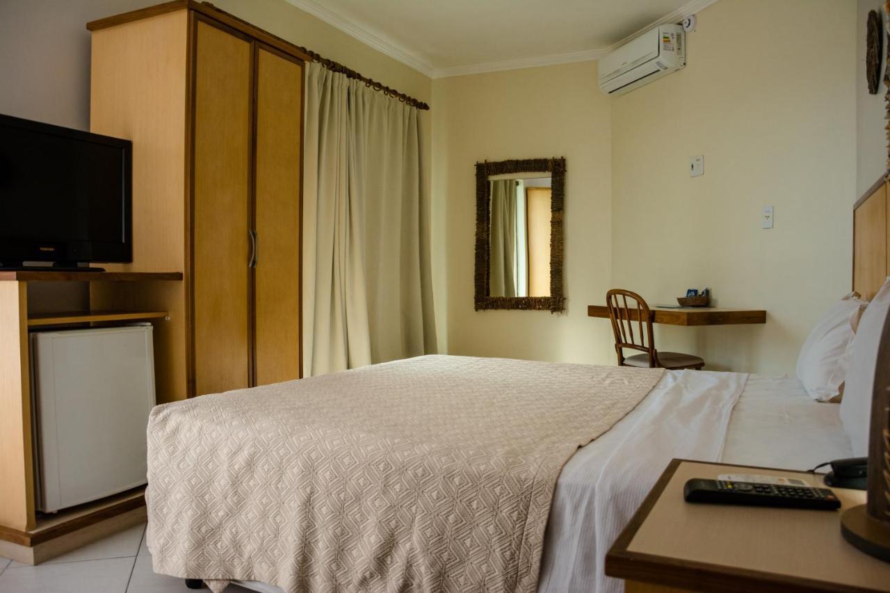 Via Mar Praia Hotel Aracaju Ngoại thất bức ảnh