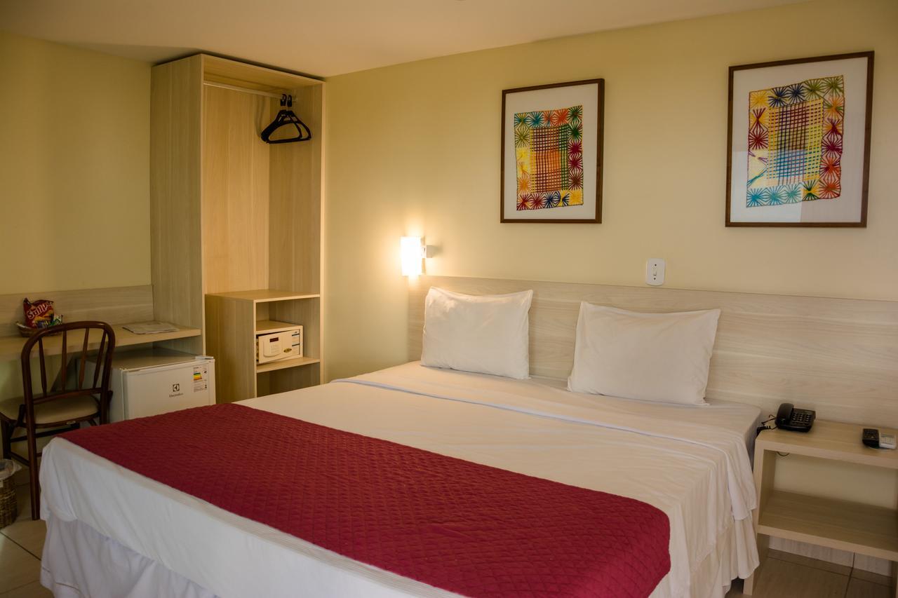 Via Mar Praia Hotel Aracaju Ngoại thất bức ảnh