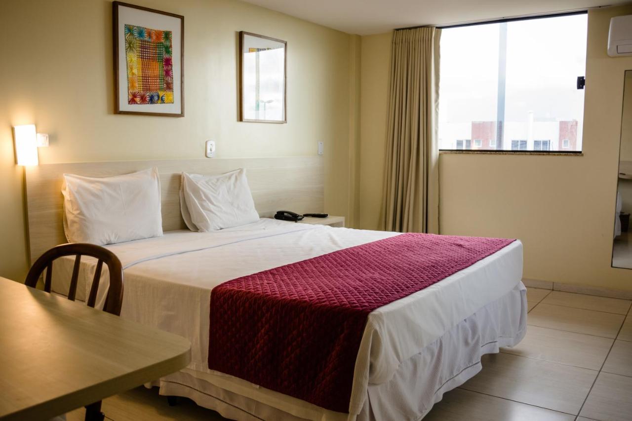 Via Mar Praia Hotel Aracaju Ngoại thất bức ảnh